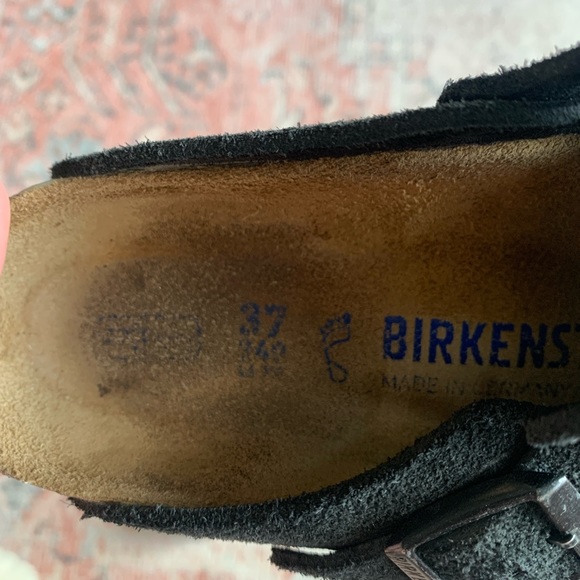 Birkenstock - Boston Soft Footbed - Picture 3 of 4